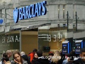 Para bankir Barclays Capital bakal mengantongi cuan US$ 7,7 miliar