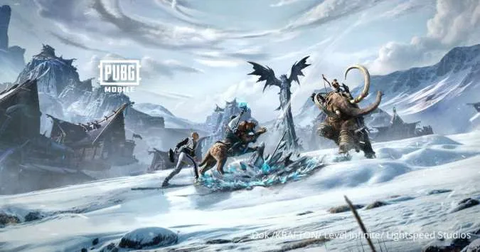 Kode Redeem PUBG Mobile Desember 2024 Terbaru, Cara Klaim dan Link Redeem yang Resmi