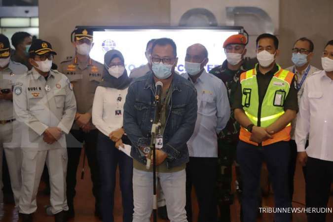 Sriwijaya Air siapkan tiga posko dan akan berikan pendampingan keluarga korban SJ-182