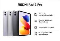 Redmi Pad 2 Pro: Harga Rp 4 Jutaan, Cocok untuk Penggunaan Harian