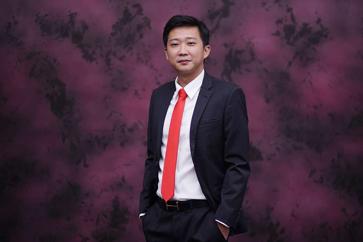 Direktur Utama Dafam Property Billy Dahlan: Melabuhkan Pilihan di Sektor Properti