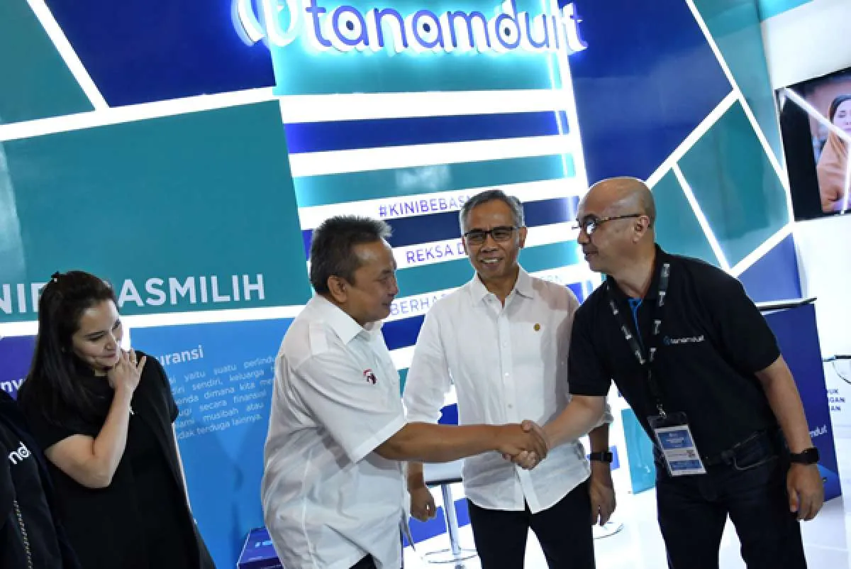 Tanamduit ramaikan pasar surat utang keluaran pemerintah