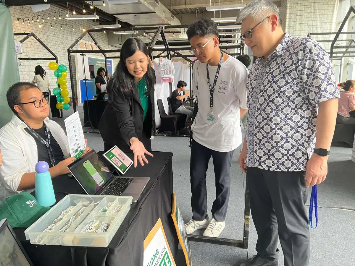 Dorong Inovasi di Bidang Digital, Sampoerna University Hadirkan Festival Technology