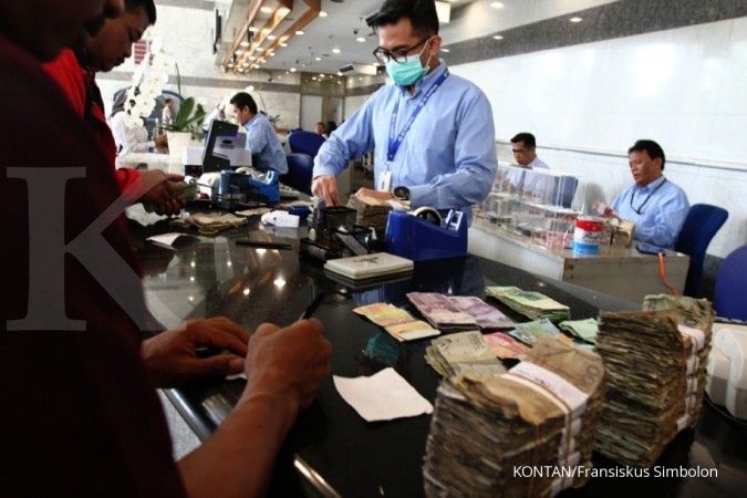 Mulai besok, Bank Indonesia buka kembali layanan penukaran uang