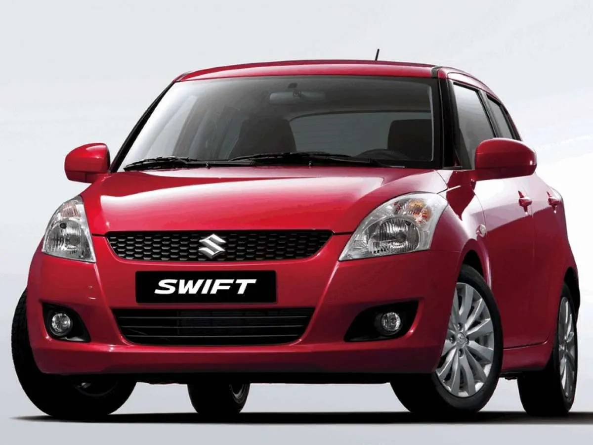 Harga mobil bekas Suzuki Swift tahun segini termurah cuma Rp 70 juta