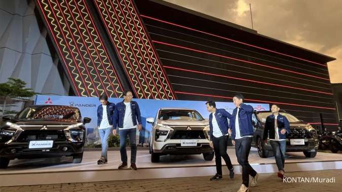 Mitsubishi Pandang Positif Penurunan BI Rate dan Berharap Kredit Kendaraan Membaik