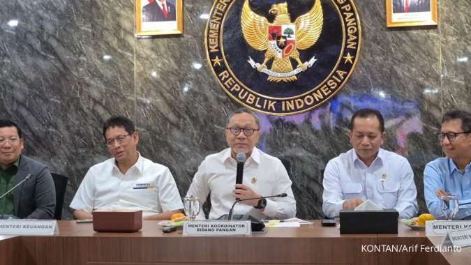 Zulhas: BBM Campuran Etanol 10% Wajib Mulai Tahun Depan