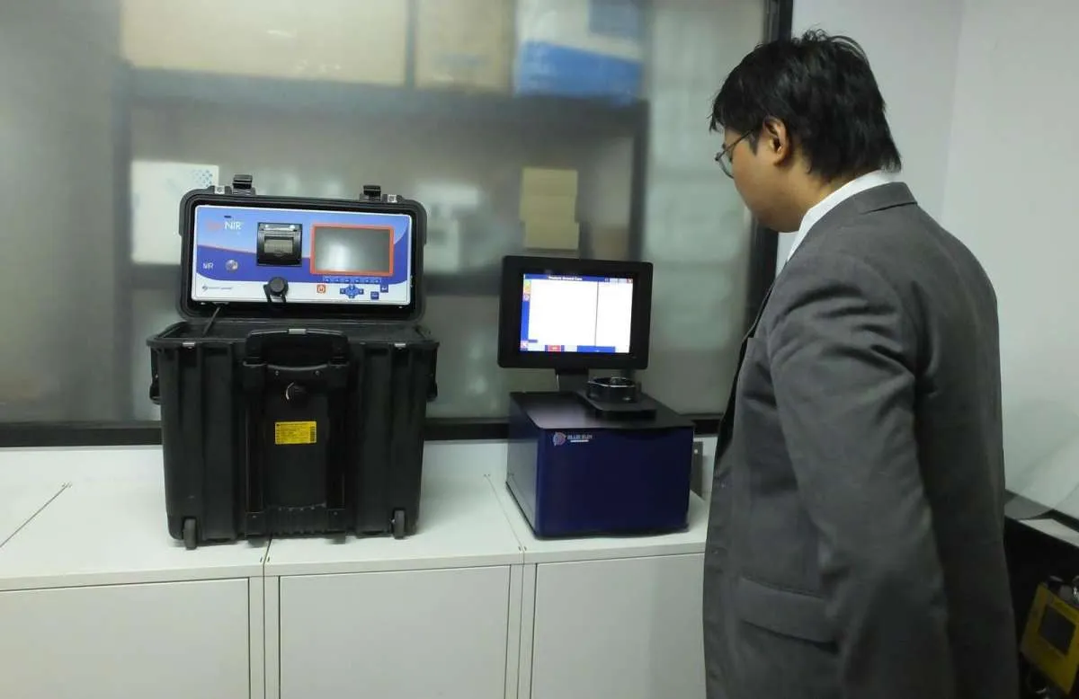 Mengenal Teknologi NIR, Solusi Analisis Cepat dan Akurat di Berbagai Industri