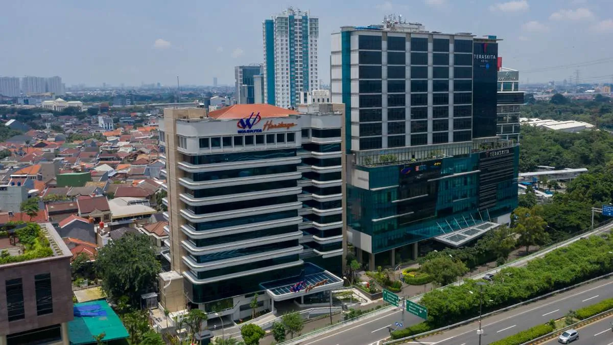 Dua Anak Usaha Waskita Karya (WSKT) Kembali Restrukturisasi Utang