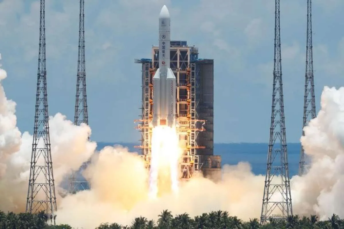 Misi Tianwen-1 China memasuki orbit Mars, berencana mendarat pada Mei
