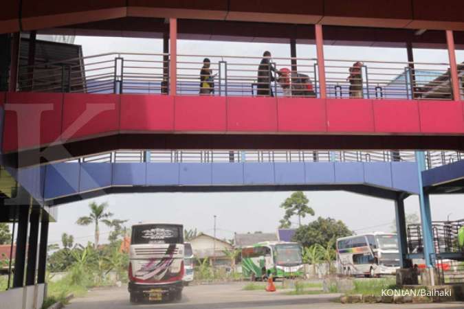 Kemhub Renovasi Terminal Supaya Tumbuhan Animo Masyarakat Naik Angkutan Umum