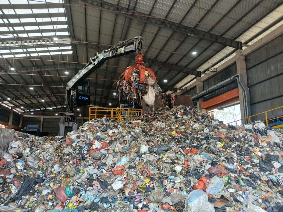 Multicrane Lirik Peluang Pertumbuhan Bisnis Alat Berat dari Proyek Waste to Energy