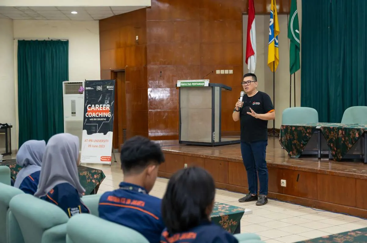 Komitmen BNI Sekuritas Dukung Inklusi dan Literasi Keuangan Indonesia  