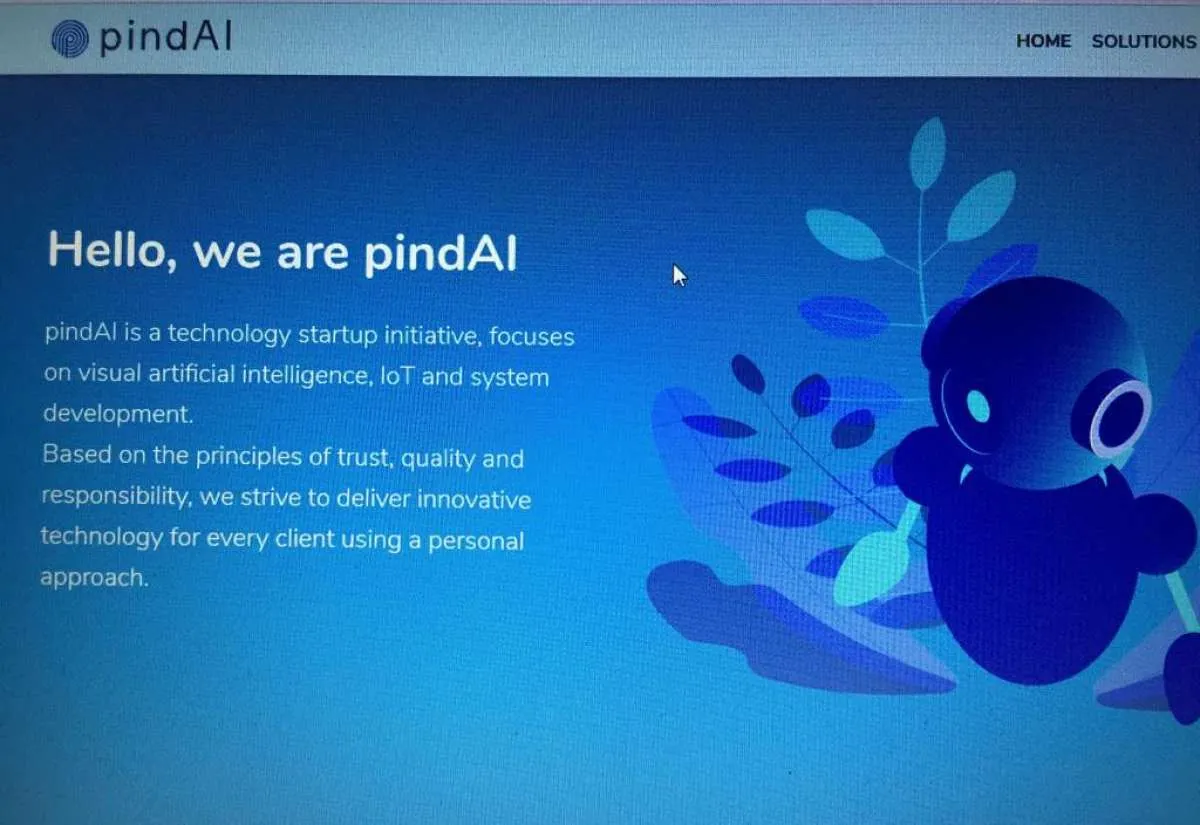 Ingin bisnis efisien? Startup Pindai tawarkan teknologi pengenalan wajah berbasis AI