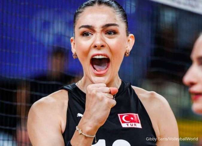 Jadwal VNL Women dan H2H Turki vs Jepang, Negeri Sakura Ingin Jaga Rekor