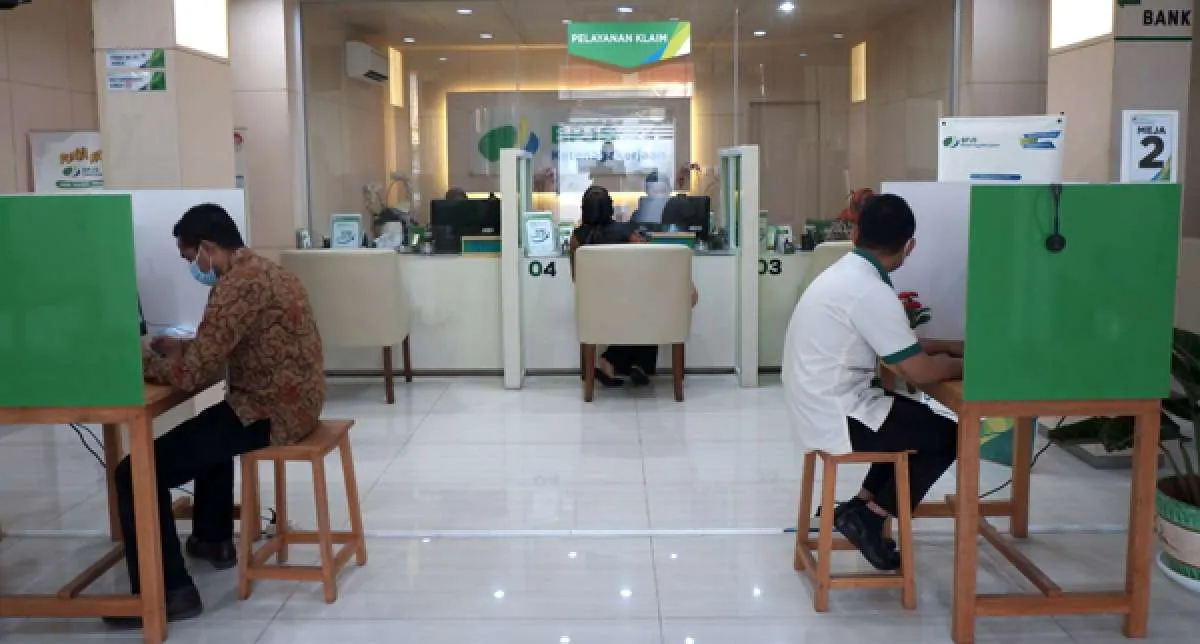 Cara mencairkan BPJS Ketenagakerjaan milikmu via online