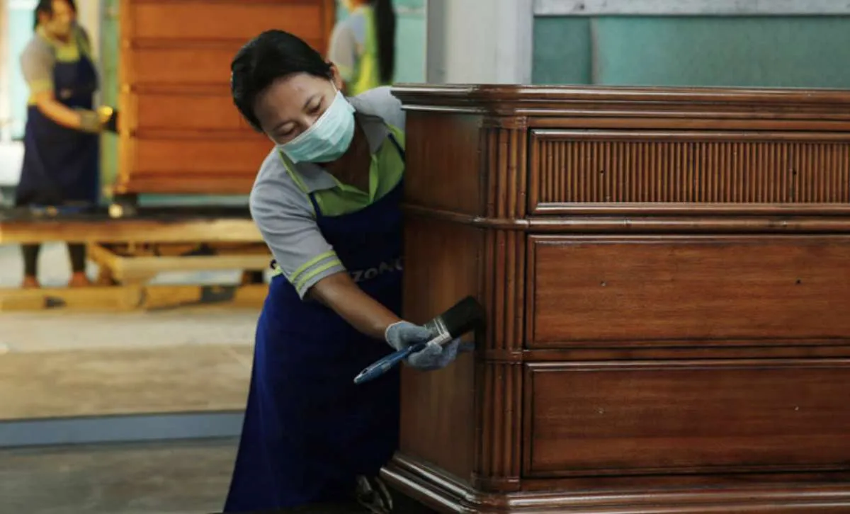 Kinerja Integra Indocabinet (WOOD) Tertekan Lesunya Permintaan di Pasar AS