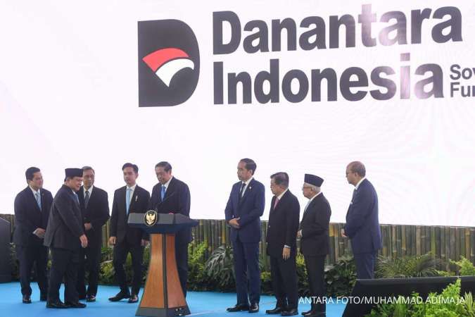 Danantara Meluncur, Saham-Saham Bank BUMN Loyo