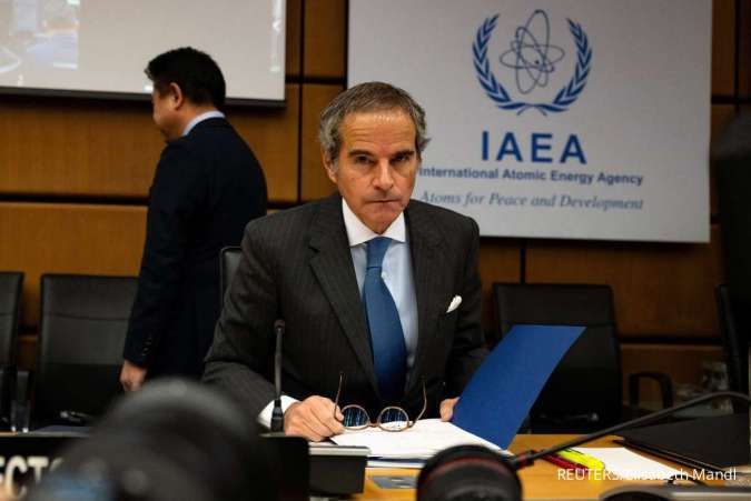 IAEA Sebut Kesepakatan Damai AS dan Iran Buka Akses untuk Periksa Nuklir Iran
