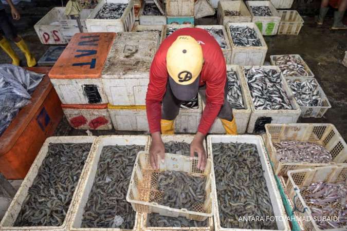 Jalankan Penangkapan Ikan Terukur (PIT) , Perindo Bidik 350.000 ton dalam 5 Tahun