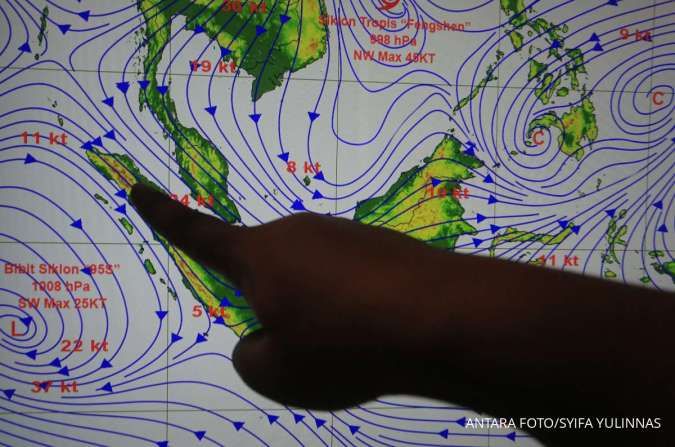 Pemerintah Siapkan Modifikasi Cuaca untuk Antisipasi Curah Hujan Ekstrem