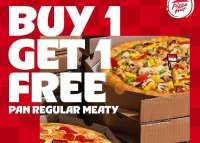 Promo Pizza Hut Spesial HUT RI ke-80, Buy 1 Get 1 di 17 Agustus 2025