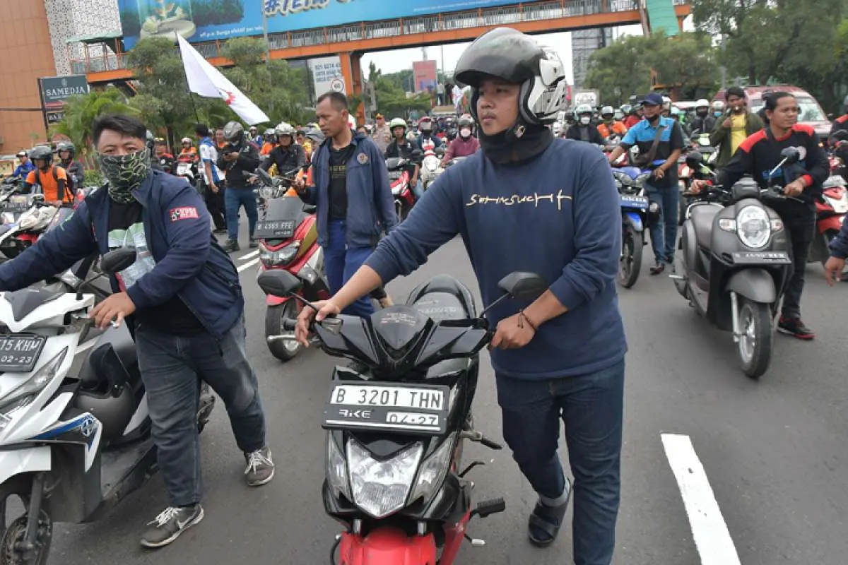 Kenaikan Upah 13%, Pengusaha: Dunia Usaha Tidak akan Kuat