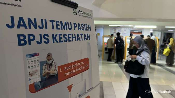 BPJS Kesehatan Terganjal Gap Arus Kas Rp 2 Triliun