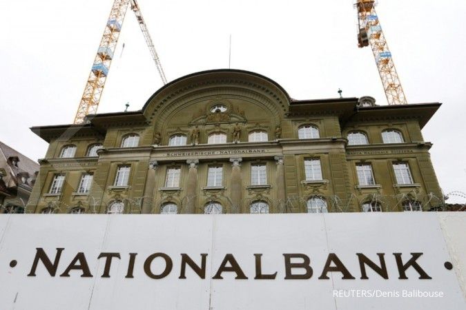 Bank sentral Swiss pertahankan kebijakan moneter ultra longgar