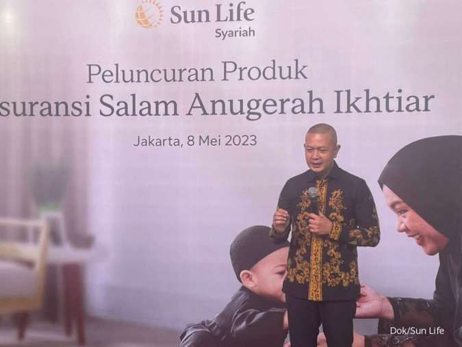 Sun Life Luncurkan Asuransi Salam Anugerah Ikhtiar