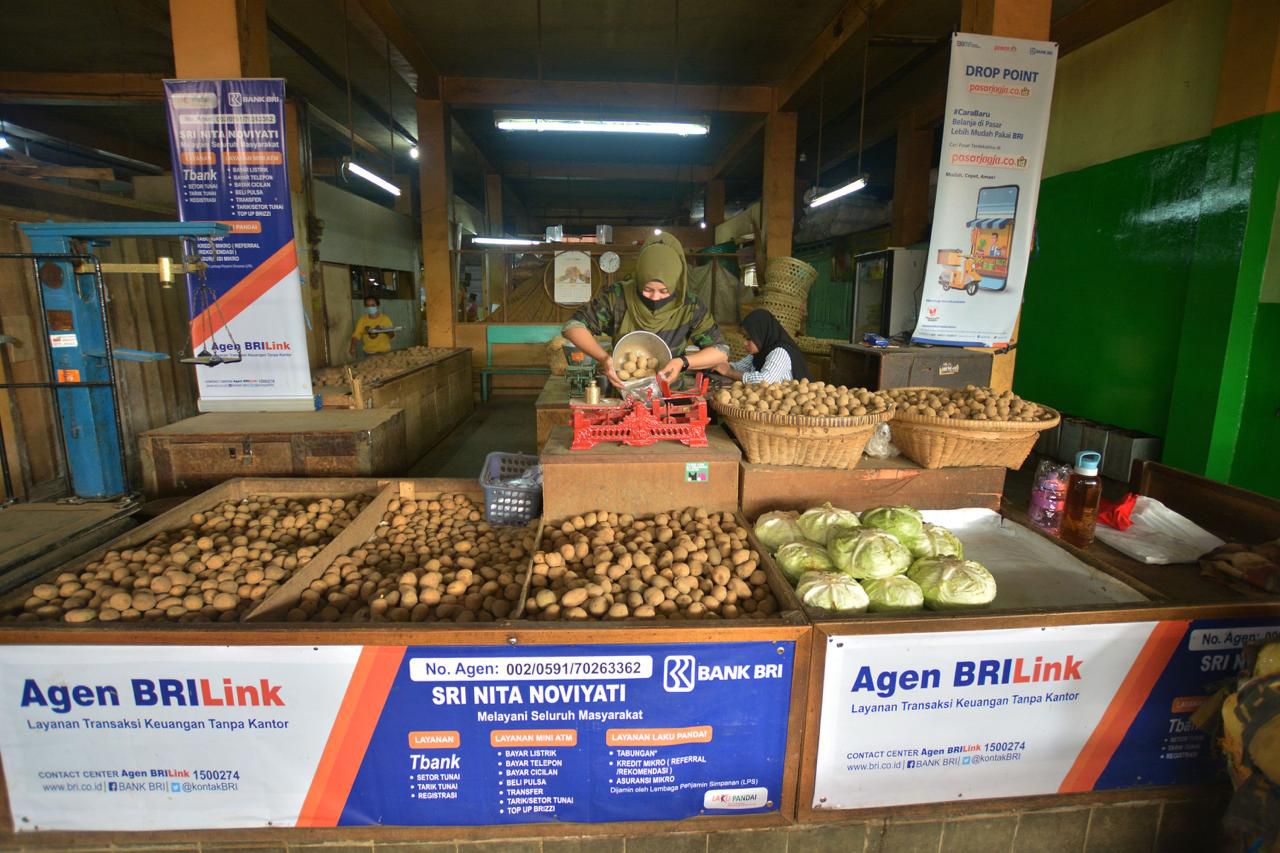 Kontan - BRI Kilas Online