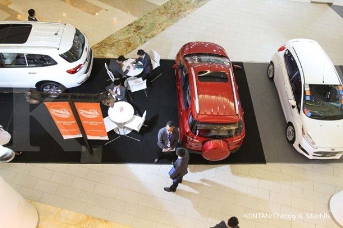 Harga Mobil Bekas Honda CR-V Generasi Ke-4 di Bawah Rp 200 Juta Per Awal Tahun 2022