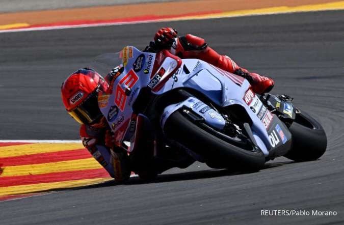 Profil Michele Pirro, Test Rider Ducati yang Ditunjuk Gantikan Marc Marquez