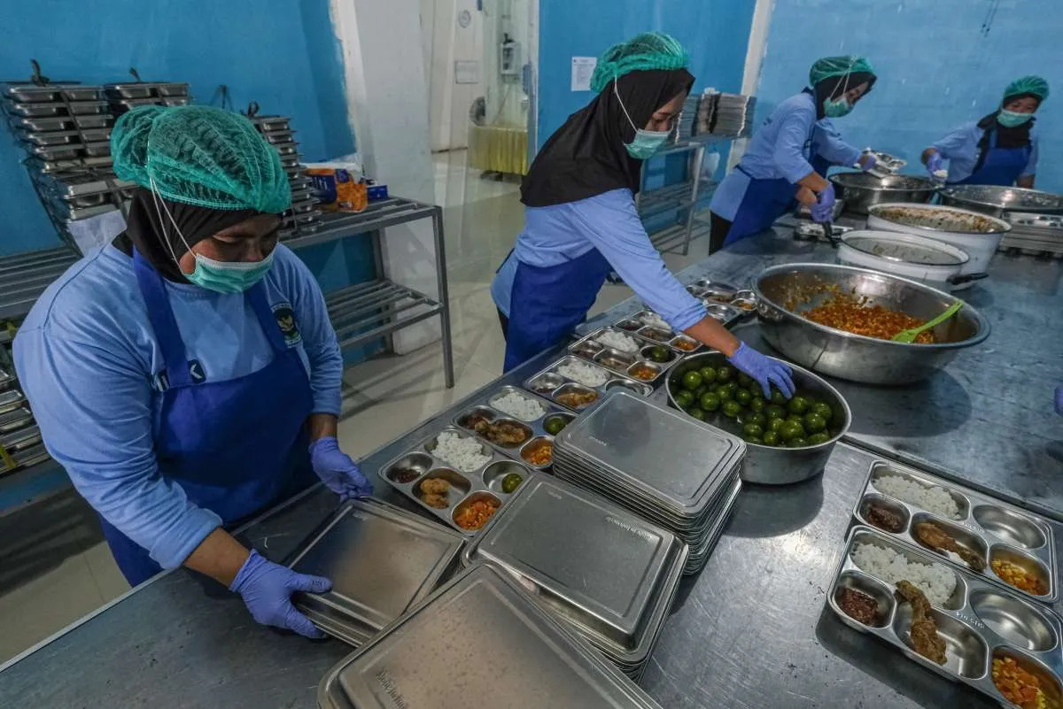 Serapan Anggaran Program MBG Masih Seret, Kasus Keracunan Kembali Terjadi