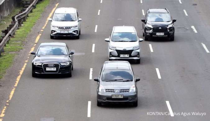 3,6 Juta Kendaraan Diprediksi Tinggalkan Jabodetabek pada Arus Mudik Lebaran 2026