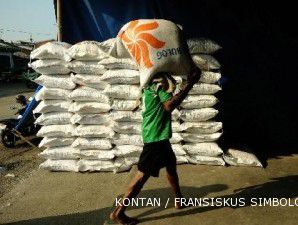 Pemerintah bakal naikkan harga beras miskin