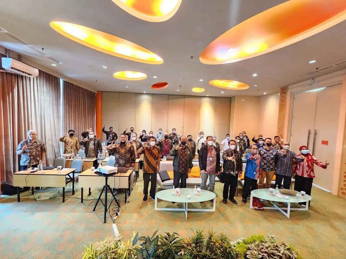 ASN Cakap Digital, Training of Trainers Literasi Digital di Lingkup Kemendikbudristek