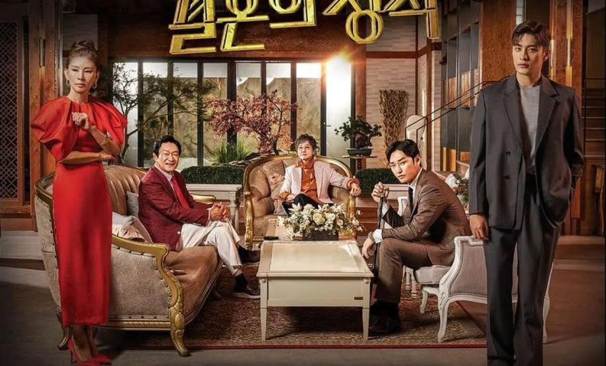 Nonton Drakor Perfect Marriage Revenge Subtitle Indonesia, Drakor Terbaru November