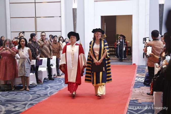 Monash University Indonesia Cetak Lulusan Inovatif Siap Bersaing Global
