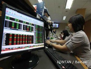 Investor getol mengoleksi ASII, BMRI dan PGAS di sesi sore