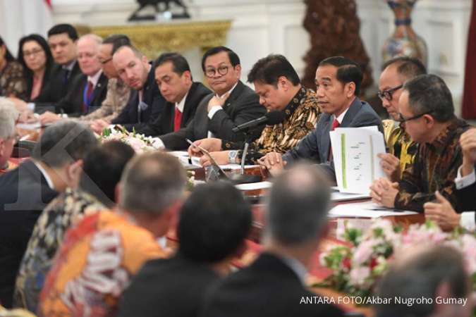 Di depan dewan bisnis EU-ASEAN, Presiden Jokowi protes soal diskriminasi sawit