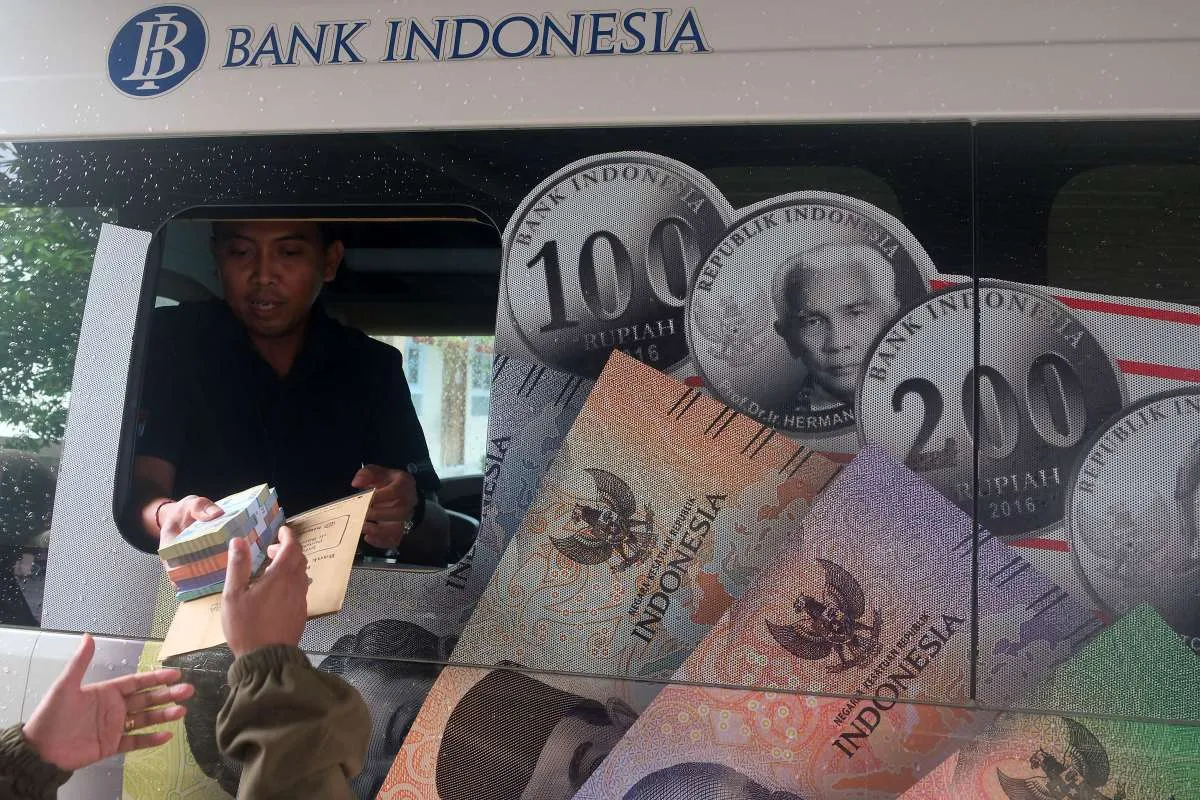 Cek! 70 Titik Penukaran Uang Baru untuk THR Lebaran 2026 di Jawa Tengah Periode 2