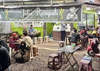 Sukses Bidik Peluang Lewat Wedangan 