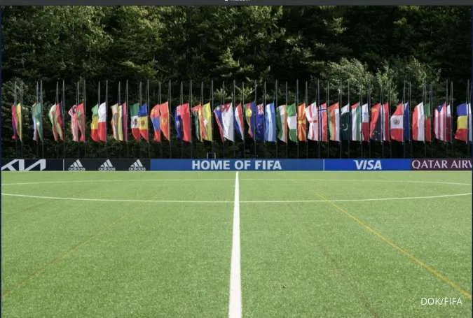 FIFA members