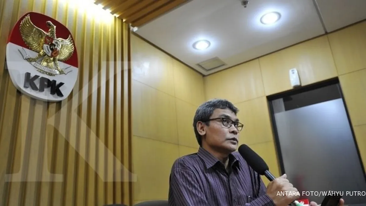 Sekretaris MA ternyata belum melengkapi LHKPN