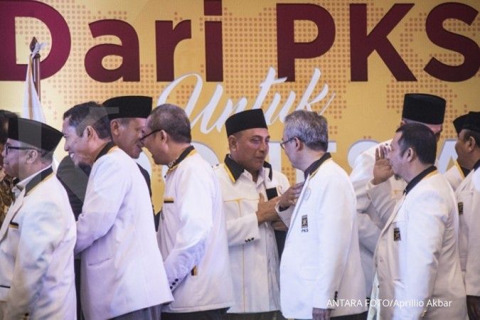 Faktor religi yang tidak dimiliki Jokowi dan Prabowo bisa menjadi kunci bagi PKS