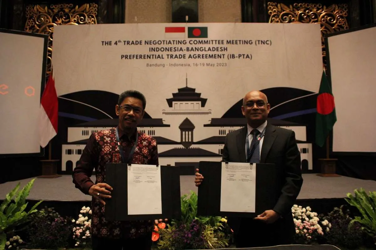 Putaran ke-4 Perundingan Indonesia-Bangladesh PTA: Pacu Penyelesaian Perundingan 