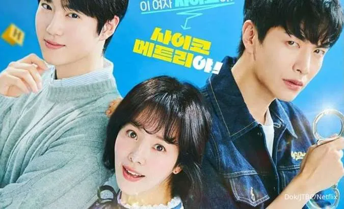 Nonton Behind Your Touch Sub Indo & Sinopsis, Drama Korea Terbaru Suho EXO di Netflix