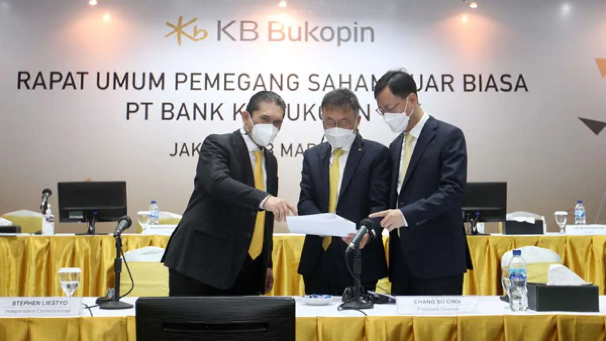 Bakal Jatuh Tempo, Obligasi KB Bukopin Raih Peringkat idAA