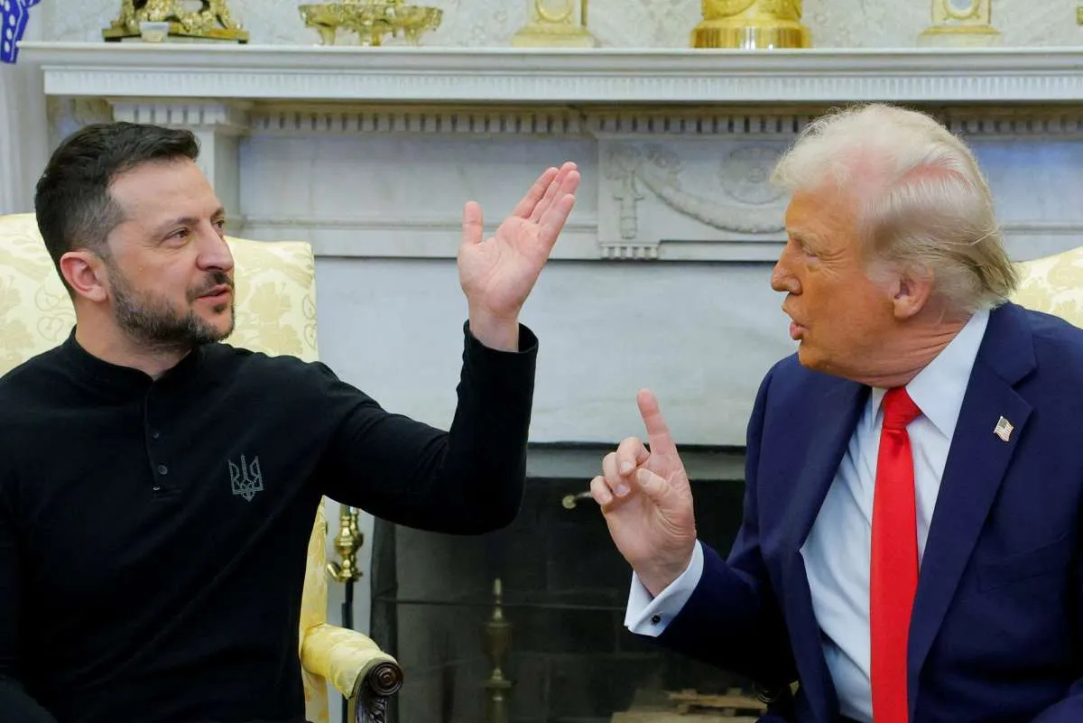Trump Pertimbangkan Kirim Lagi Rudal Patriot ke Ukraina
